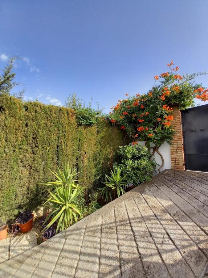 Casa Rural Xauen Villa Belicena Exteriör bild